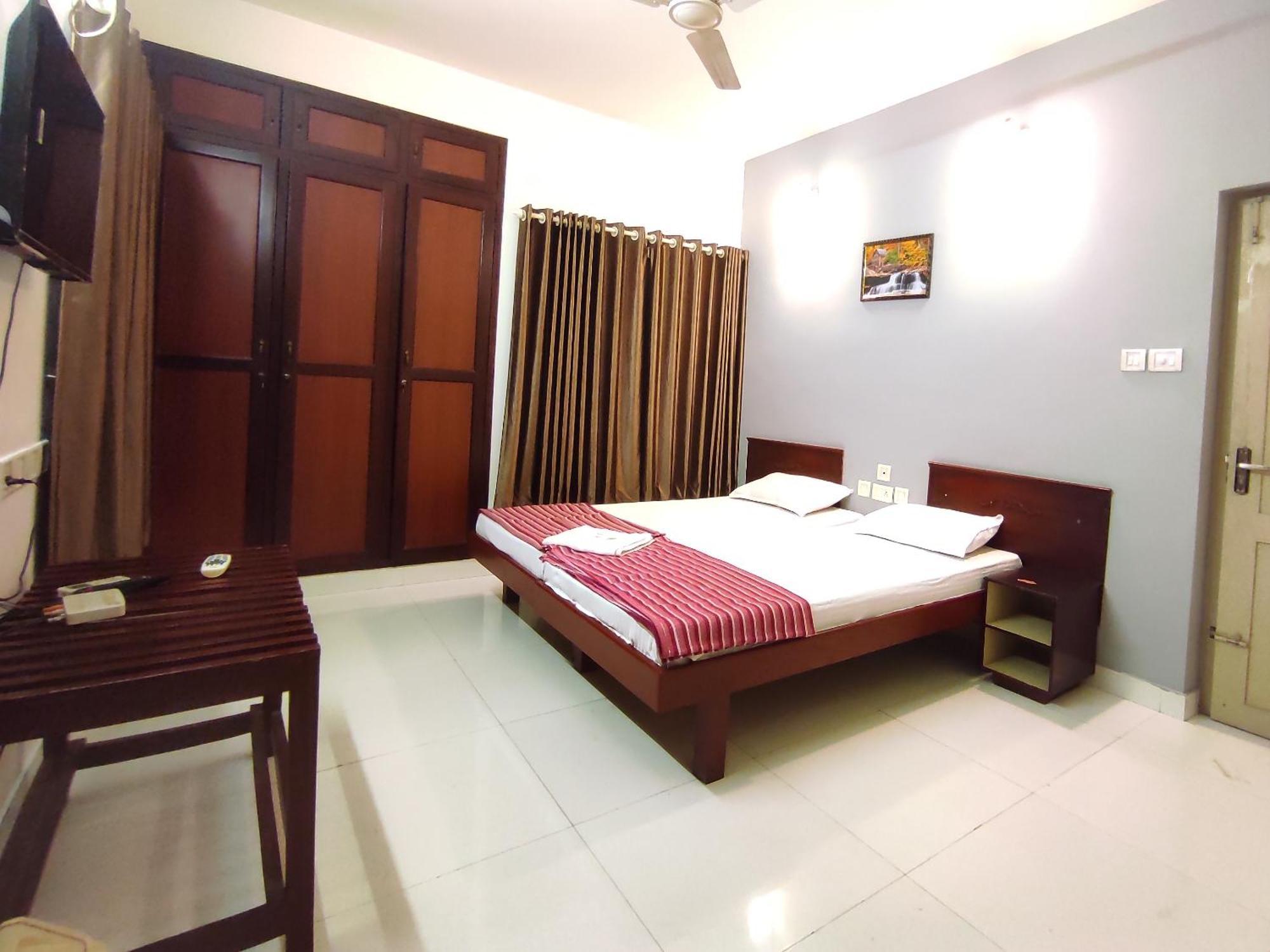 Orkuz Residency Leilighet Kochi Rom bilde