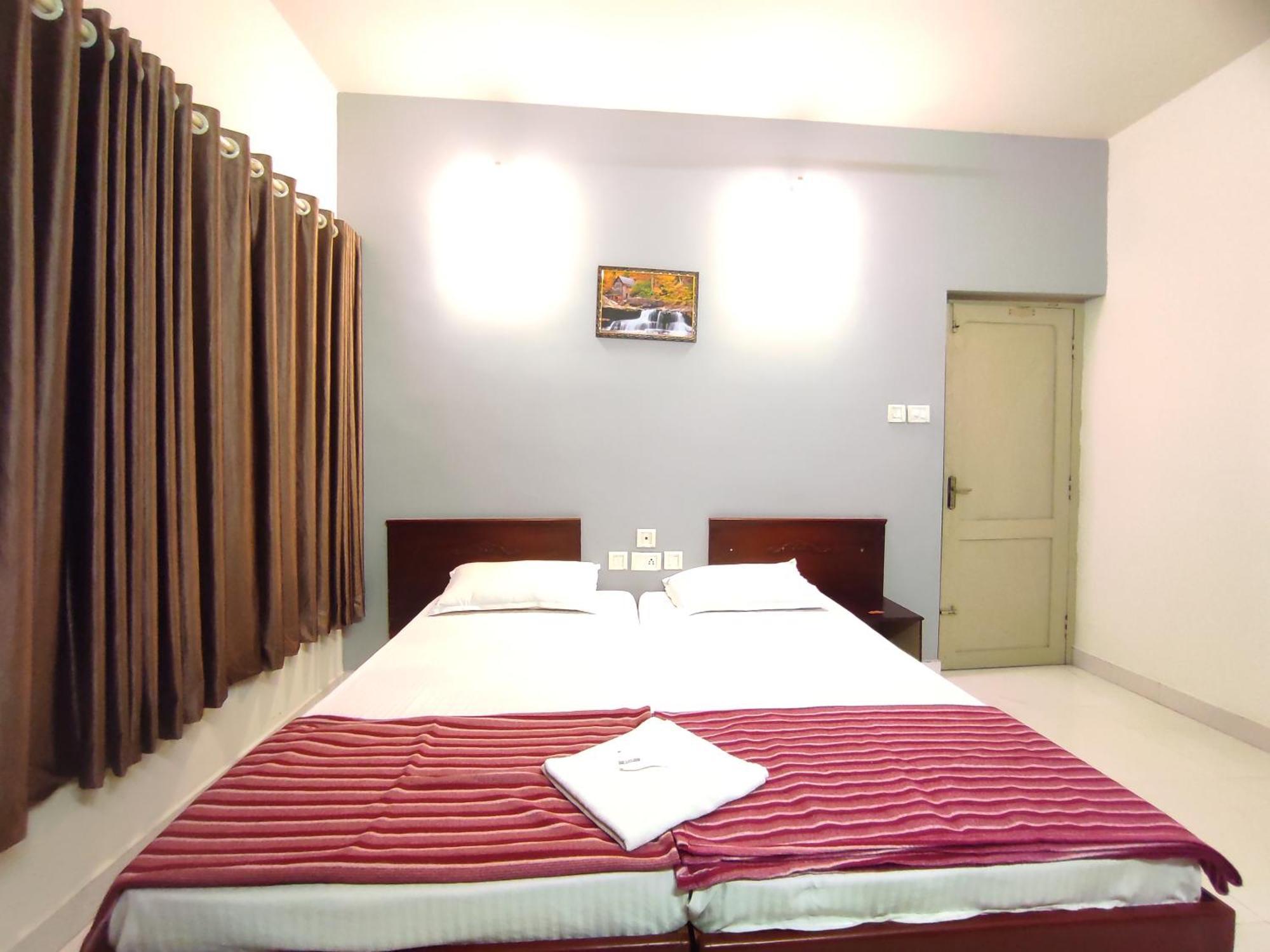 Orkuz Residency Leilighet Kochi Rom bilde